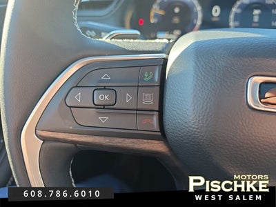 2026 Jeep Grand Cherokee GRAND CHEROKEE LIMITED RESERVE 4X4