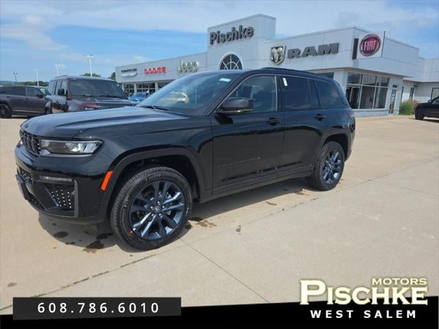 2026 Jeep Grand Cherokee GRAND CHEROKEE 85TH ANNIVERSARY EDITION 4X4