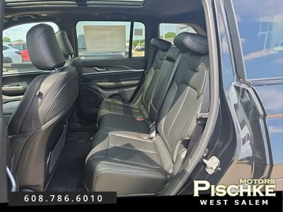 2026 Jeep Grand Cherokee GRAND CHEROKEE 85TH ANNIVERSARY EDITION 4X4