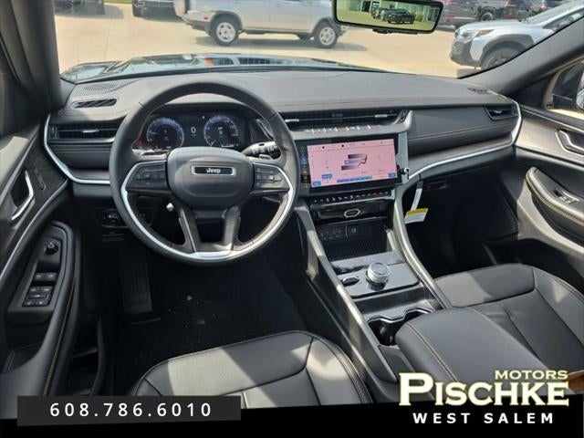 2026 Jeep Grand Cherokee GRAND CHEROKEE 85TH ANNIVERSARY EDITION 4X4