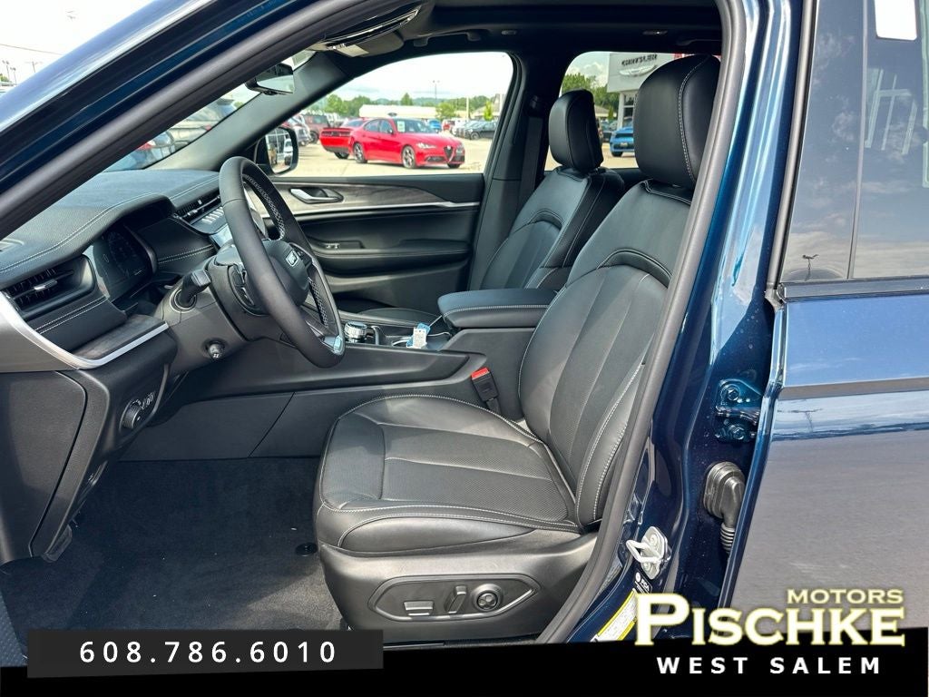 2026 Jeep Grand Cherokee GRAND CHEROKEE LIMITED RESERVE 4X4