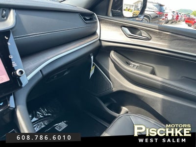 2026 Jeep Grand Cherokee GRAND CHEROKEE LIMITED RESERVE 4X4