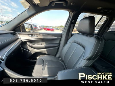 2026 Jeep Grand Cherokee GRAND CHEROKEE LIMITED RESERVE 4X4