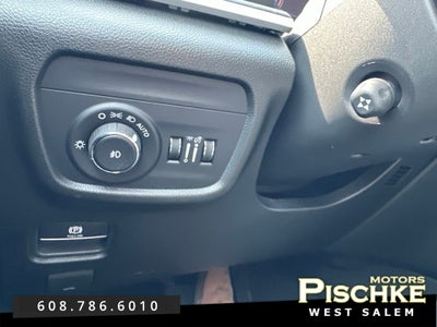 2026 Jeep Grand Cherokee GRAND CHEROKEE LIMITED RESERVE 4X4
