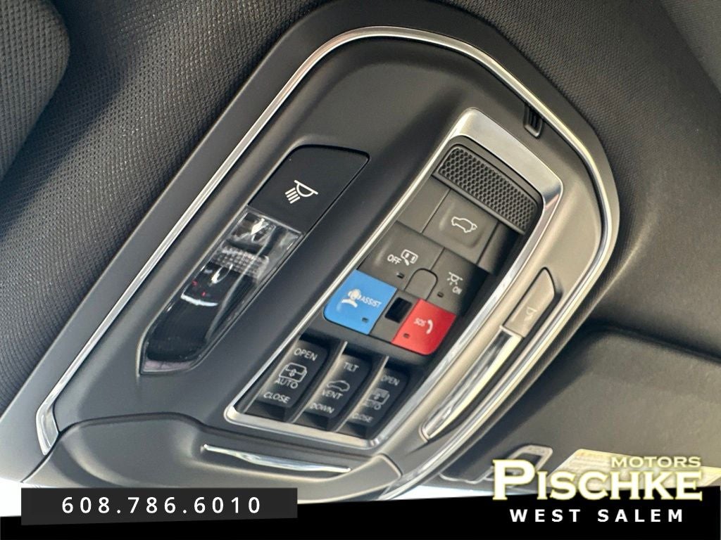 2026 Jeep Grand Cherokee GRAND CHEROKEE LIMITED RESERVE 4X4