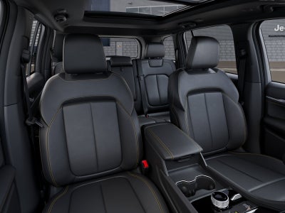 2026 Jeep Grand Cherokee GRAND CHEROKEE 85TH ANNIVERSARY EDITION 4X4