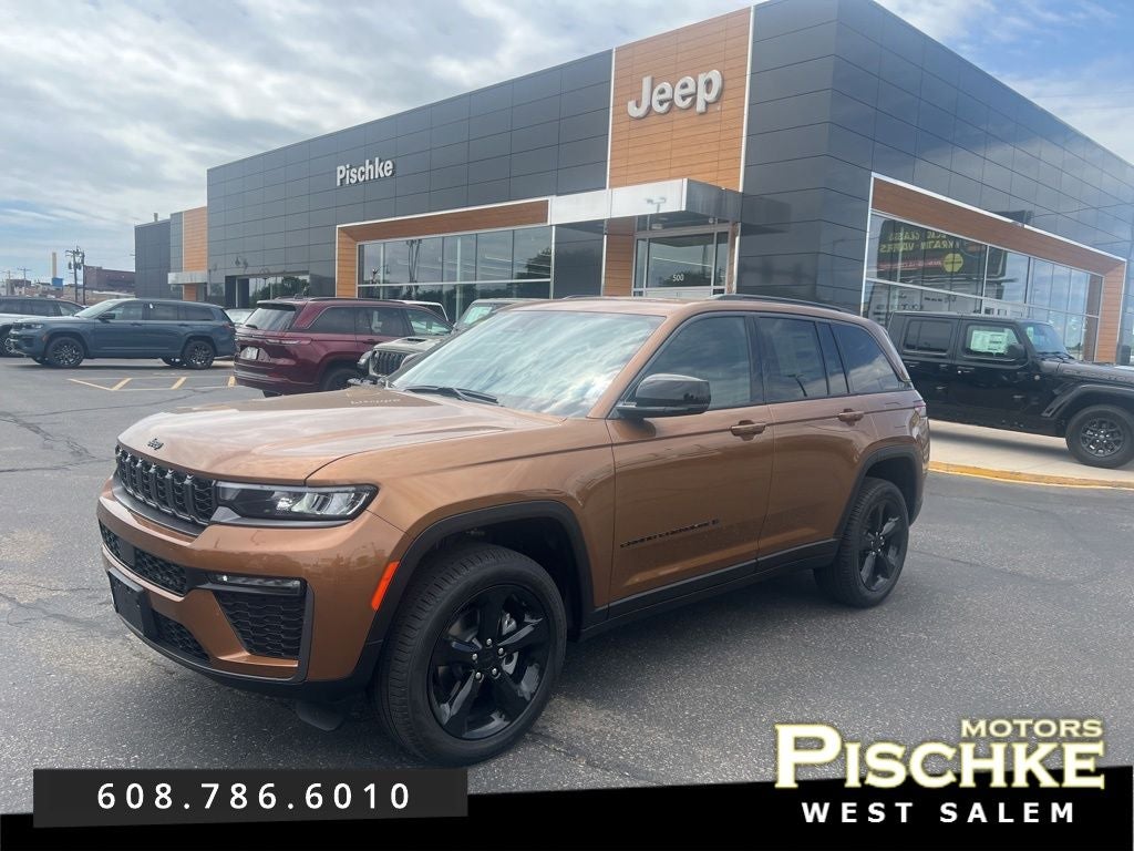2026 Jeep Grand Cherokee Limited 4x4's photo