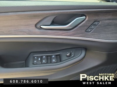 2026 Jeep Grand Cherokee GRAND CHEROKEE 85TH ANNIVERSARY EDITION 4X4