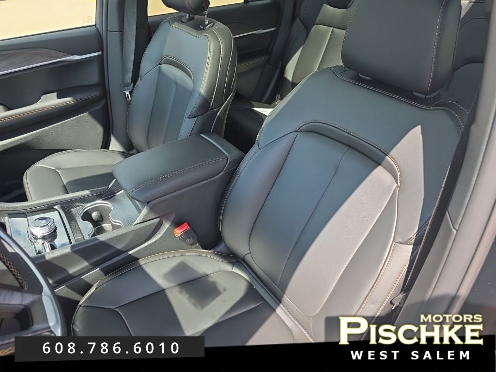 2026 Jeep Grand Cherokee GRAND CHEROKEE 85TH ANNIVERSARY EDITION 4X4