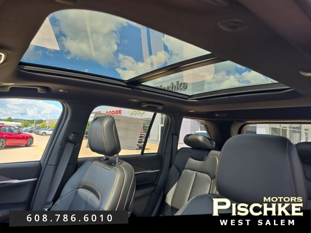 2026 Jeep Grand Cherokee GRAND CHEROKEE 85TH ANNIVERSARY EDITION 4X4