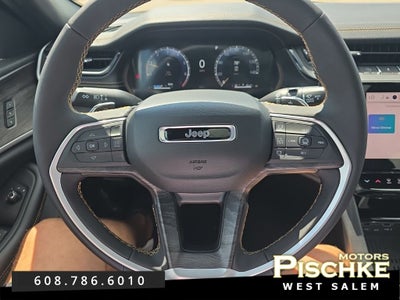 2026 Jeep Grand Cherokee GRAND CHEROKEE 85TH ANNIVERSARY EDITION 4X4