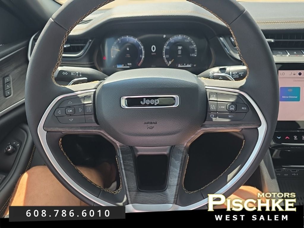 2026 Jeep Grand Cherokee GRAND CHEROKEE 85TH ANNIVERSARY EDITION 4X4