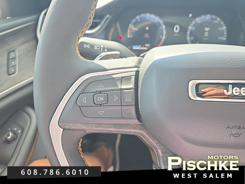 2026 Jeep Grand Cherokee GRAND CHEROKEE 85TH ANNIVERSARY EDITION 4X4