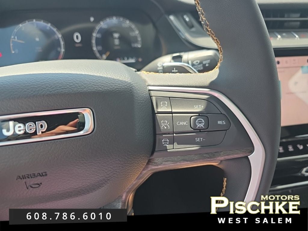 2026 Jeep Grand Cherokee GRAND CHEROKEE 85TH ANNIVERSARY EDITION 4X4