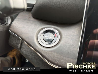 2025 Jeep Grand Cherokee Overland 4x4