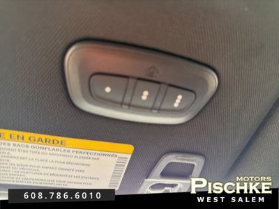 2025 Jeep Grand Cherokee Overland 4x4