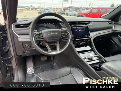 2023 Jeep Grand Cherokee Overland