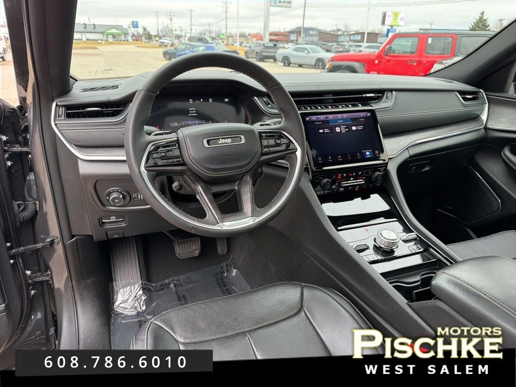 2023 Jeep Grand Cherokee Overland