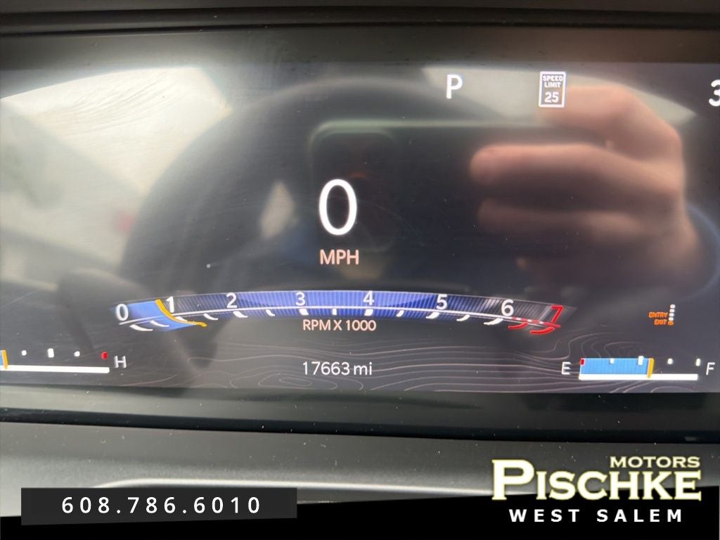 2023 Jeep Grand Cherokee Overland