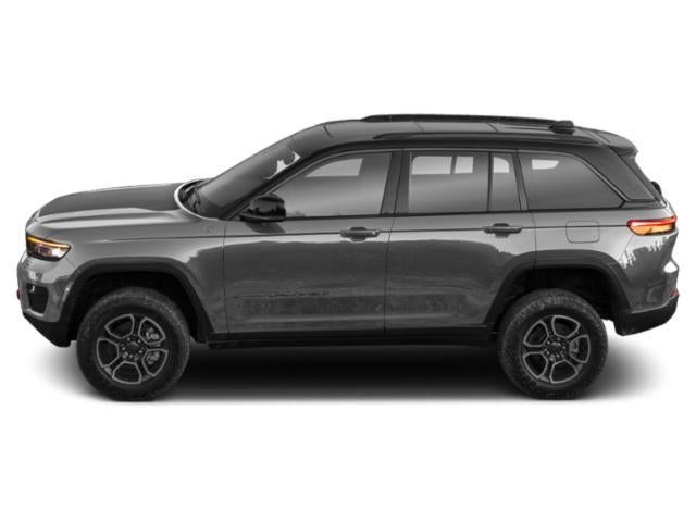 2023 Jeep Grand Cherokee Overland 4x4
