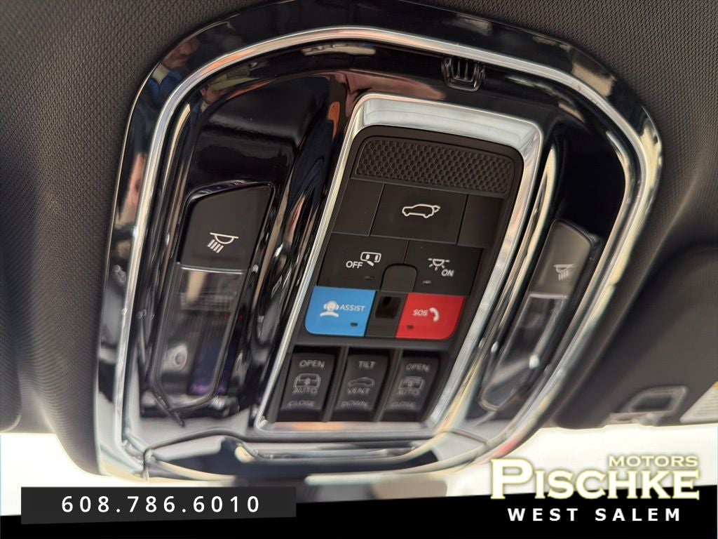 2023 Jeep Grand Cherokee Overland