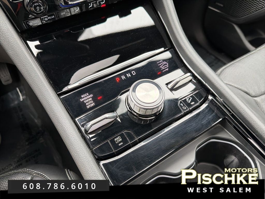 2023 Jeep Grand Cherokee Overland