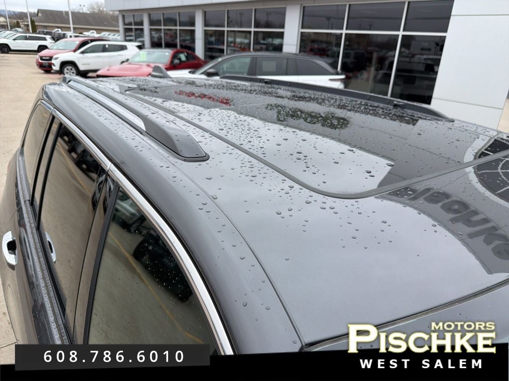 2023 Jeep Grand Cherokee Overland