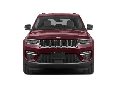2023 Jeep Grand Cherokee Overland 4x4