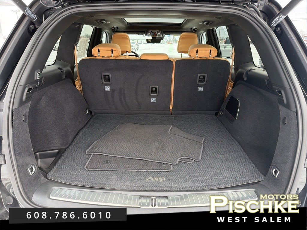 2024 Jeep Grand Cherokee Summit Reserve 4x4