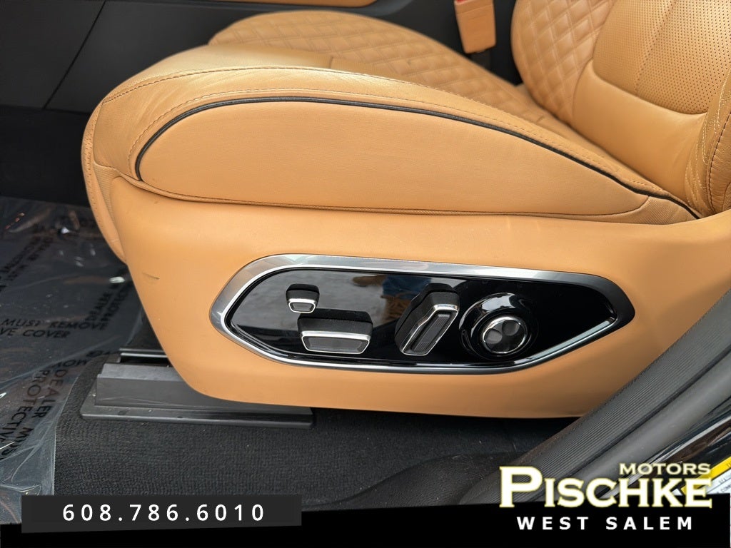 2024 Jeep Grand Cherokee Summit Reserve 4x4