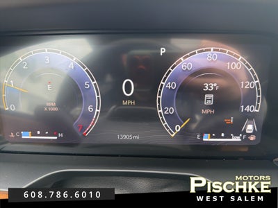 2024 Jeep Grand Cherokee Summit Reserve 4x4