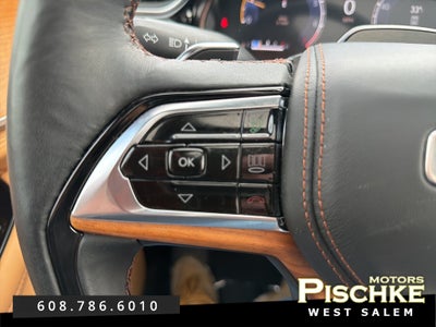 2024 Jeep Grand Cherokee Summit Reserve 4x4