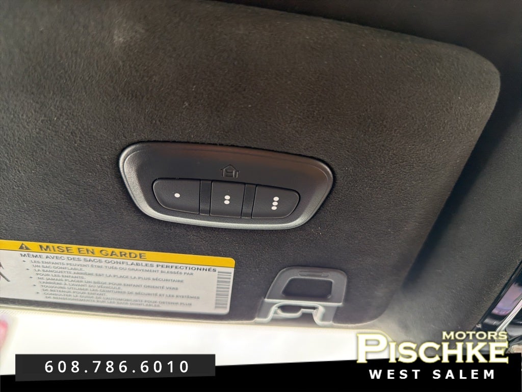 2024 Jeep Grand Cherokee Summit Reserve 4x4