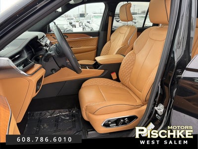 2024 Jeep Grand Cherokee Summit Reserve 4x4