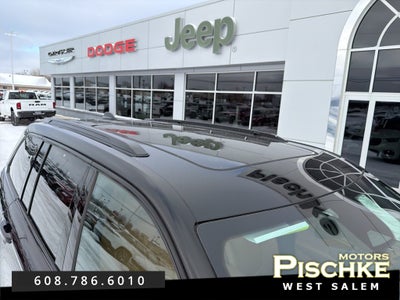 2024 Jeep Grand Cherokee Summit Reserve 4x4