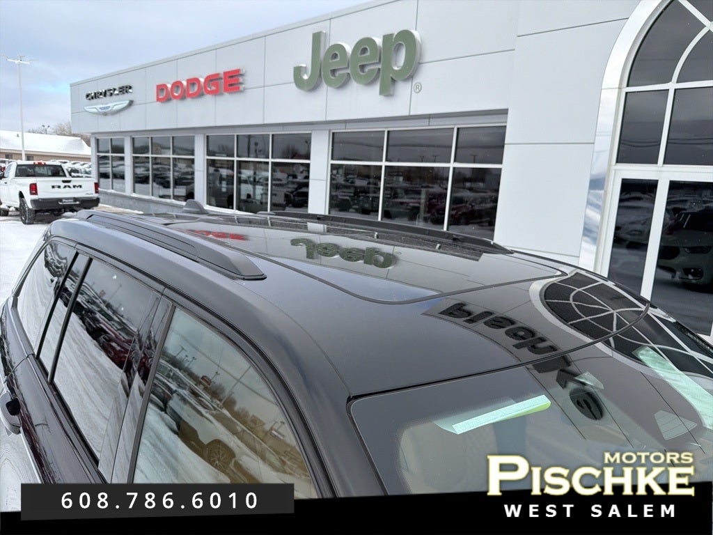 2024 Jeep Grand Cherokee Summit Reserve 4x4