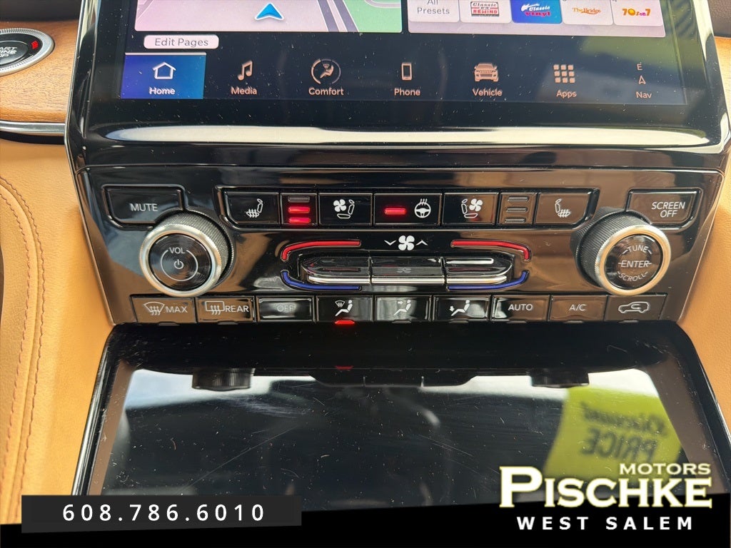 2024 Jeep Grand Cherokee Summit Reserve 4x4