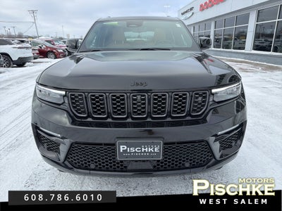2024 Jeep Grand Cherokee Summit Reserve 4x4