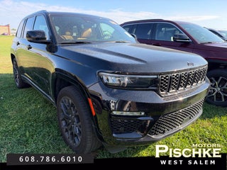 2025 Jeep Grand Cherokee Summit Reserve 4x4