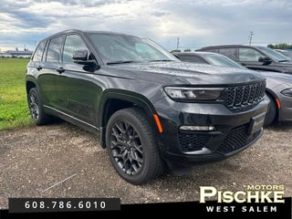 2025 Jeep Grand Cherokee Summit 4x4