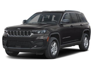 2025 Jeep Grand Cherokee Summit 4x4