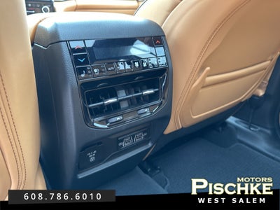 2024 Jeep Grand Cherokee Summit Reserve 4x4