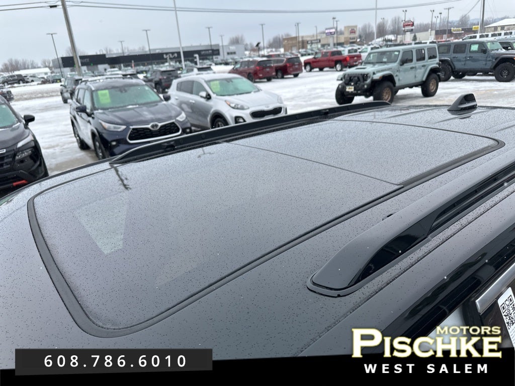 2024 Jeep Grand Cherokee Summit Reserve 4x4