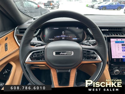 2024 Jeep Grand Cherokee Summit Reserve 4x4