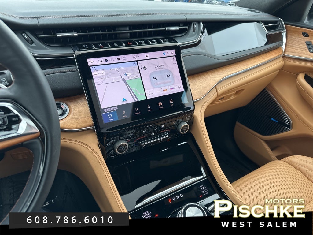 2024 Jeep Grand Cherokee Summit Reserve 4x4