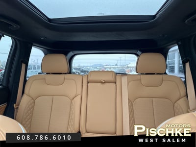2024 Jeep Grand Cherokee Summit Reserve 4x4