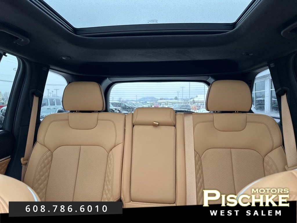 2024 Jeep Grand Cherokee Summit Reserve 4x4