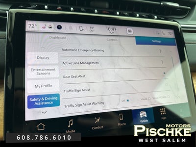 2024 Jeep Grand Cherokee Summit Reserve 4x4