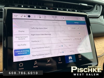 2024 Jeep Grand Cherokee Summit Reserve 4x4