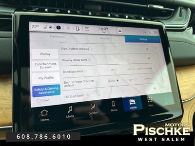 2024 Jeep Grand Cherokee Summit Reserve 4x4